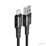 Kabel MFI USB Lightning 3A 1,2m Acefast